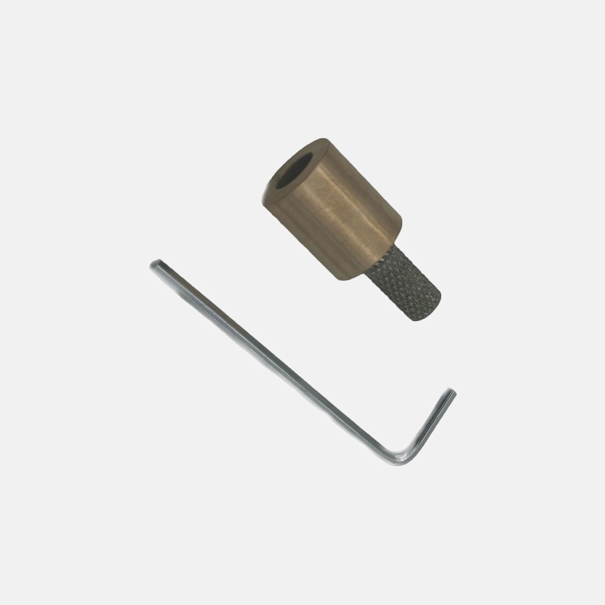 6,4 mm Hızlı Aşındırıcı Standart Grinder Kafa