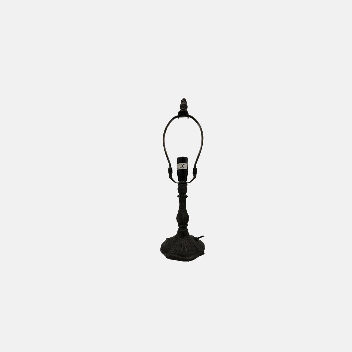 Tiffany Lamp Ayak modeli 2