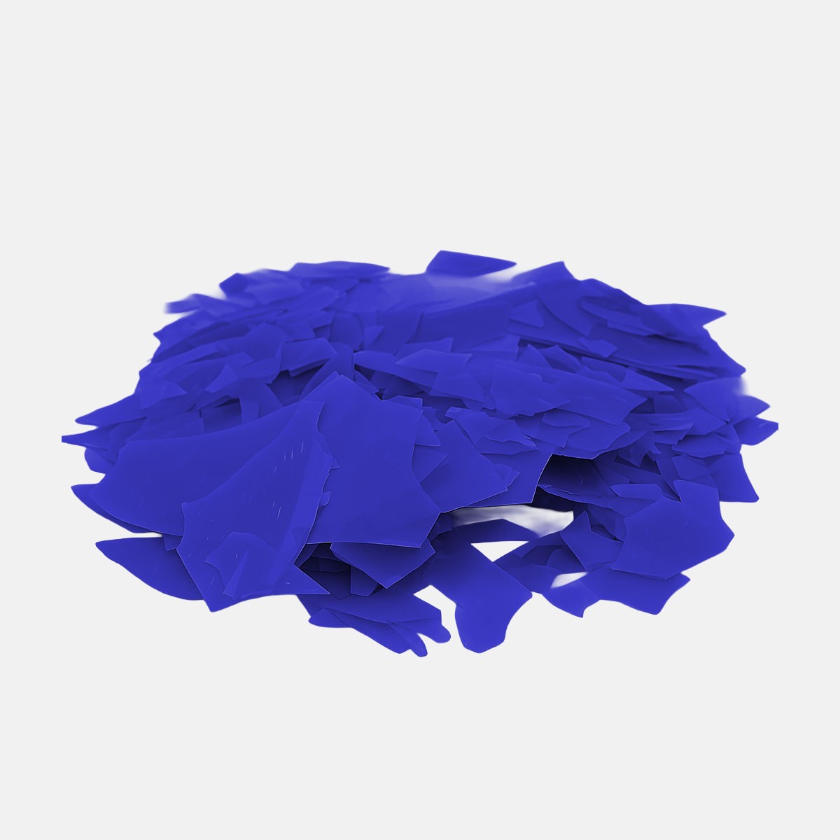 Kobalt Mavi Opal Confeti