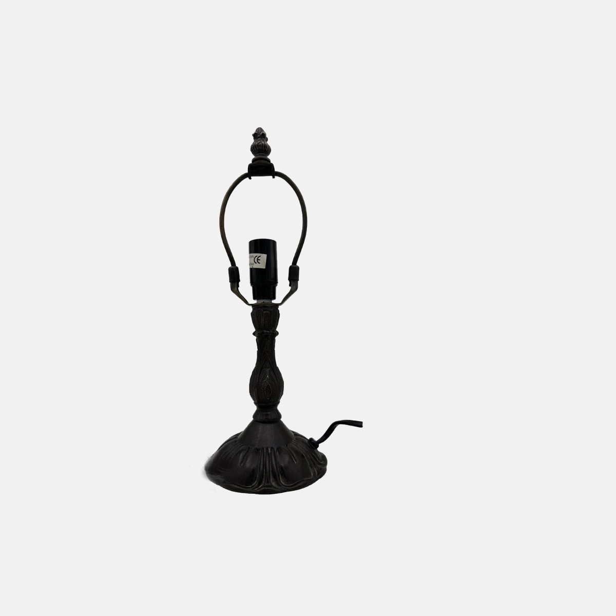 Tiffany Lamp Ayak modeli 3