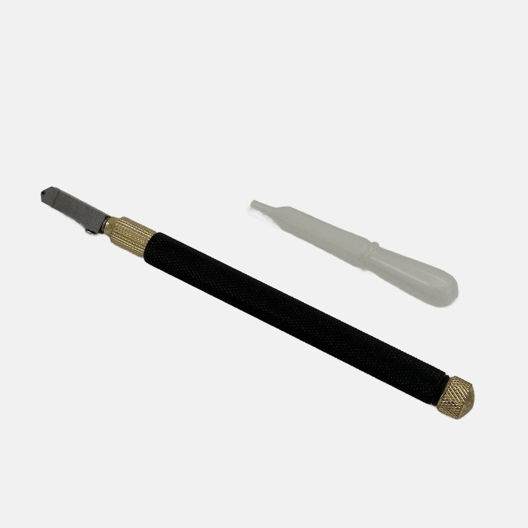 Metal Saplı Dar Ağızlı Gazlı Elmas 2-8 Mm