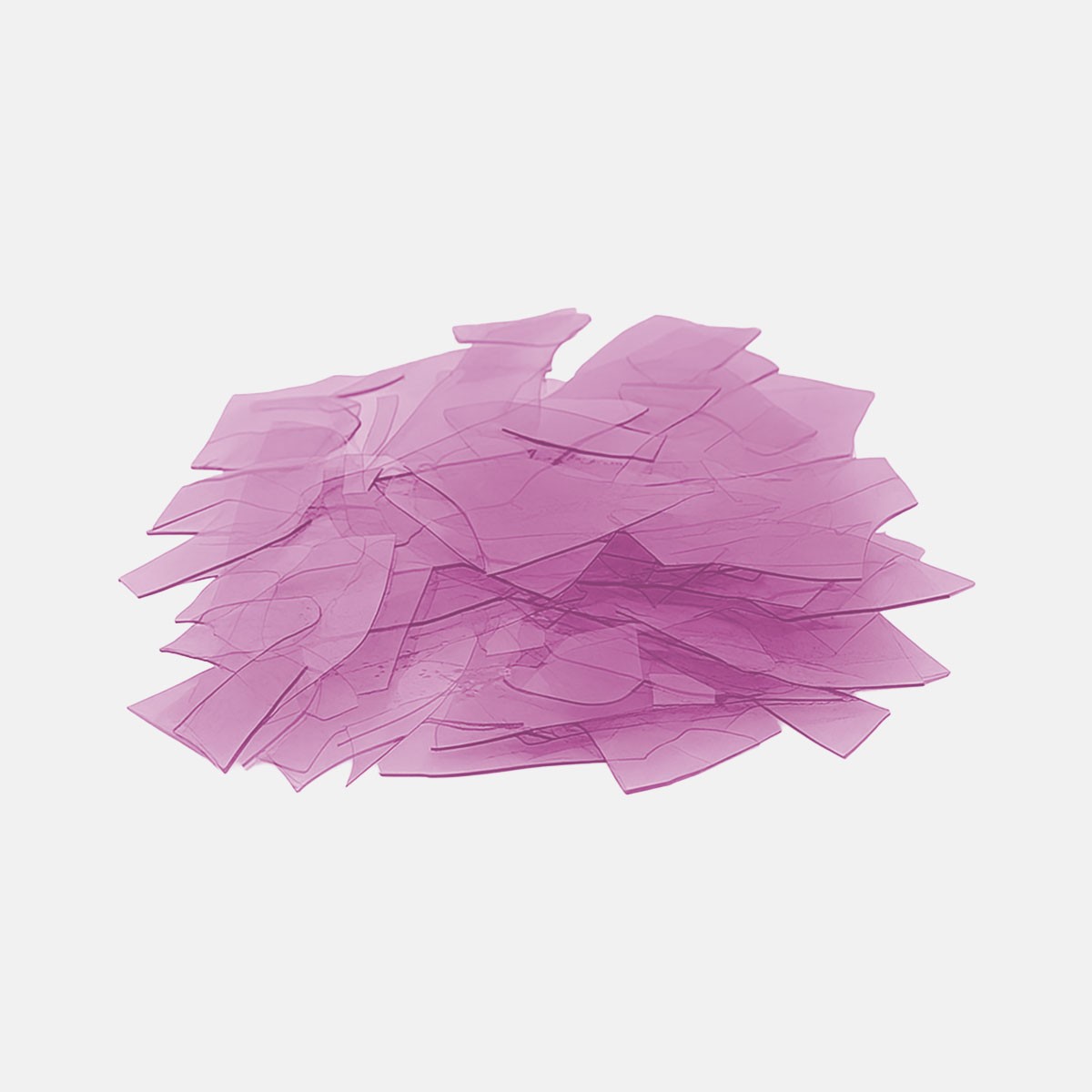 Pembe Opal Confeti