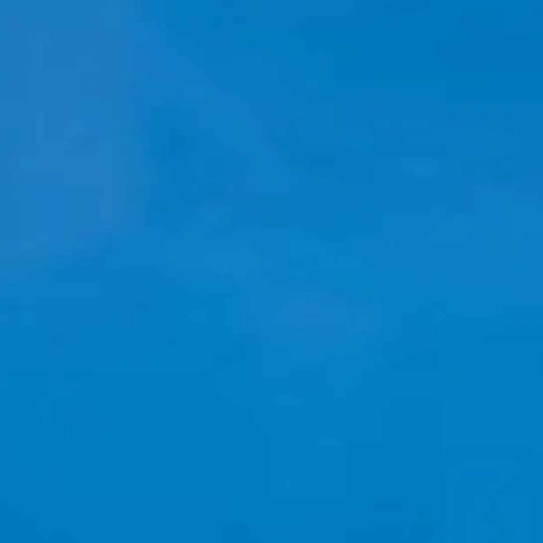 Konsantre Cam Boyası Kobalt Mavi