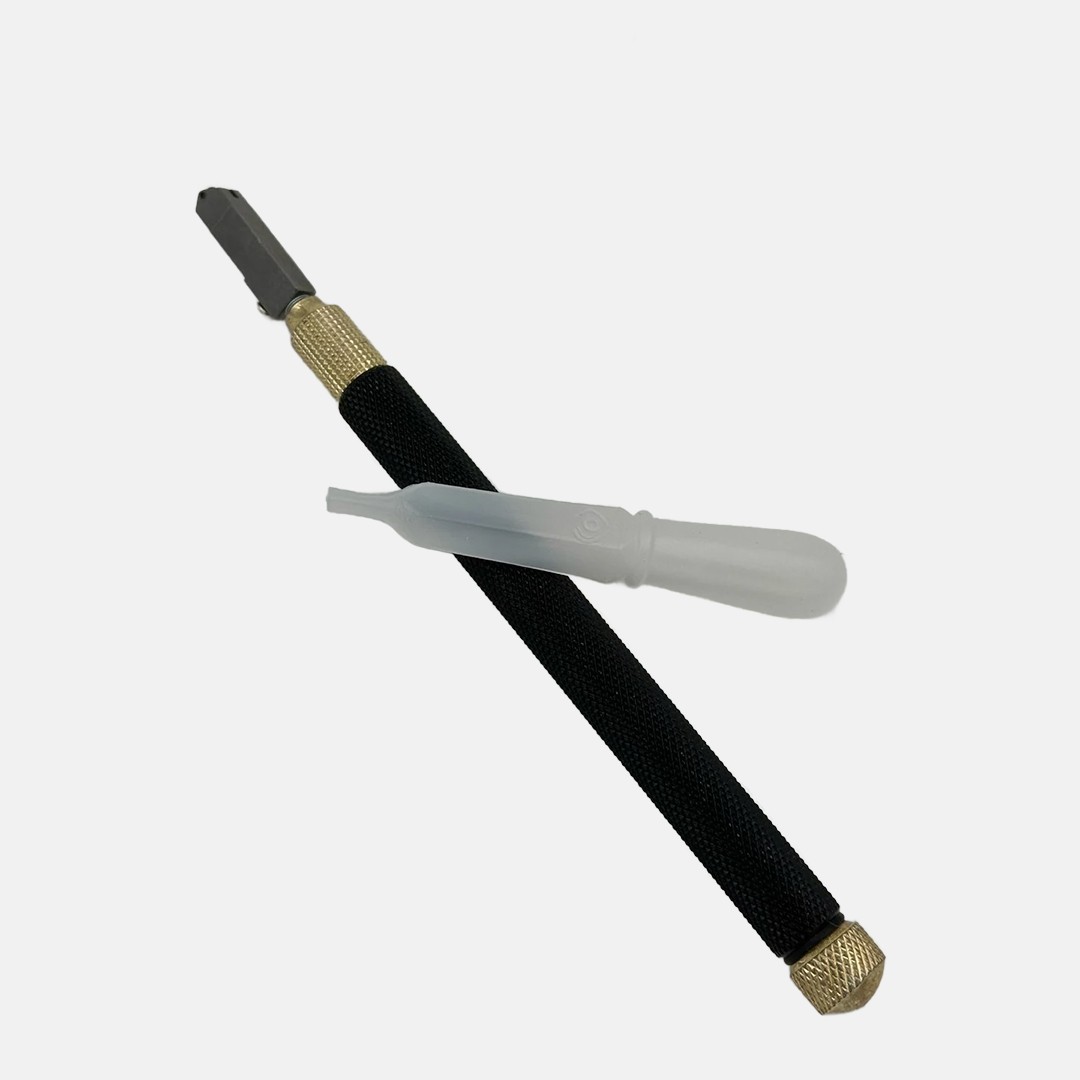 Metal Saplı Dar Ağızlı Gazlı Elmas 2-8 Mm