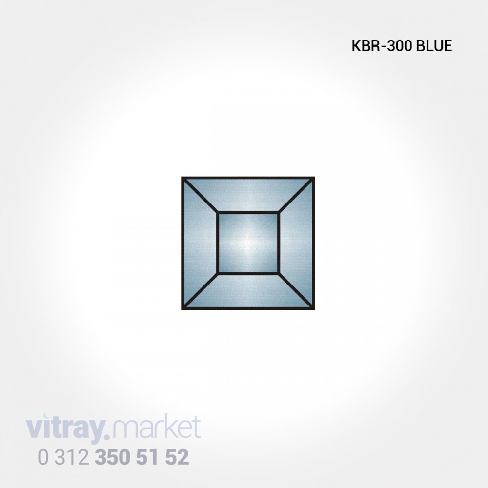 KBR-300 BLUE / 1 PARÇA 