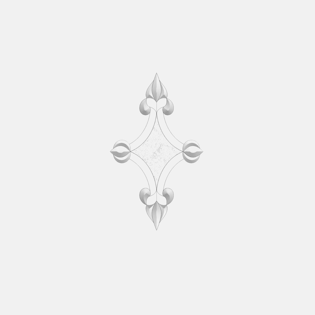 KB-S-33 / 16 Parça 43,5*73,5 Cm