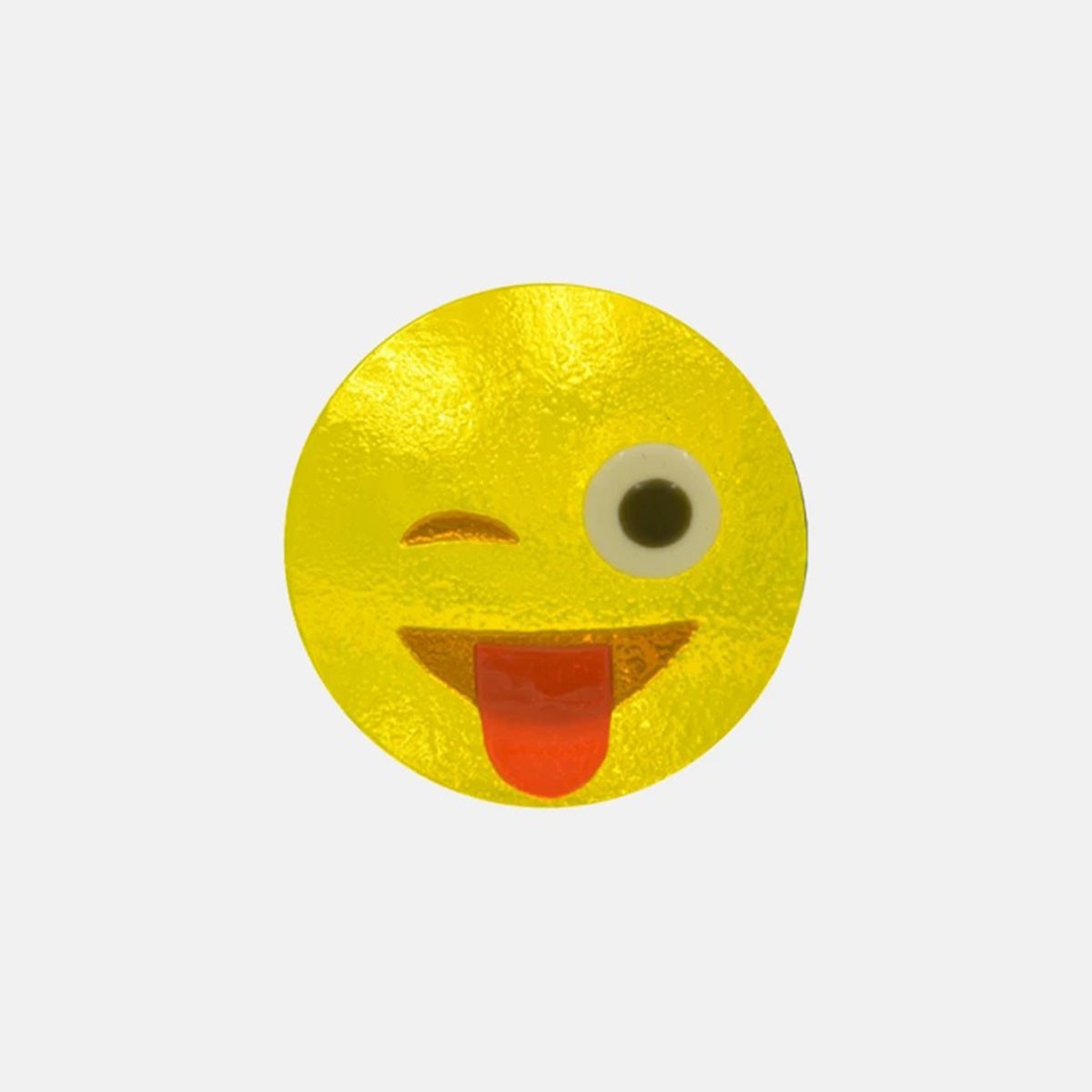 Dekoratif Objeler - Emojiler - Dil Çıkaran Surat