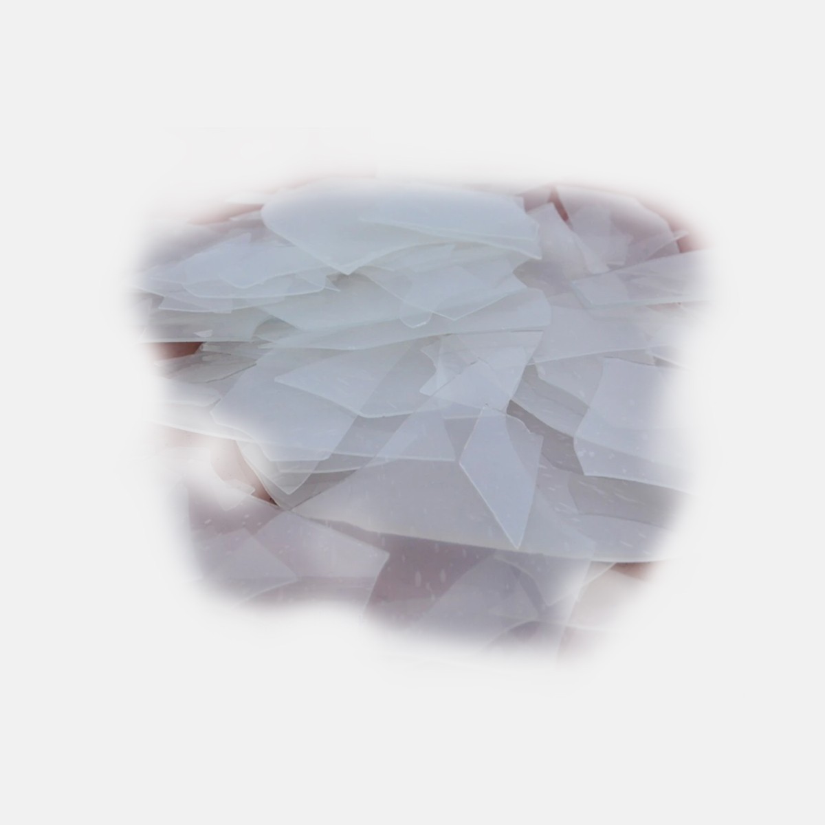 Beyaz Opal Confeti - 250 GR