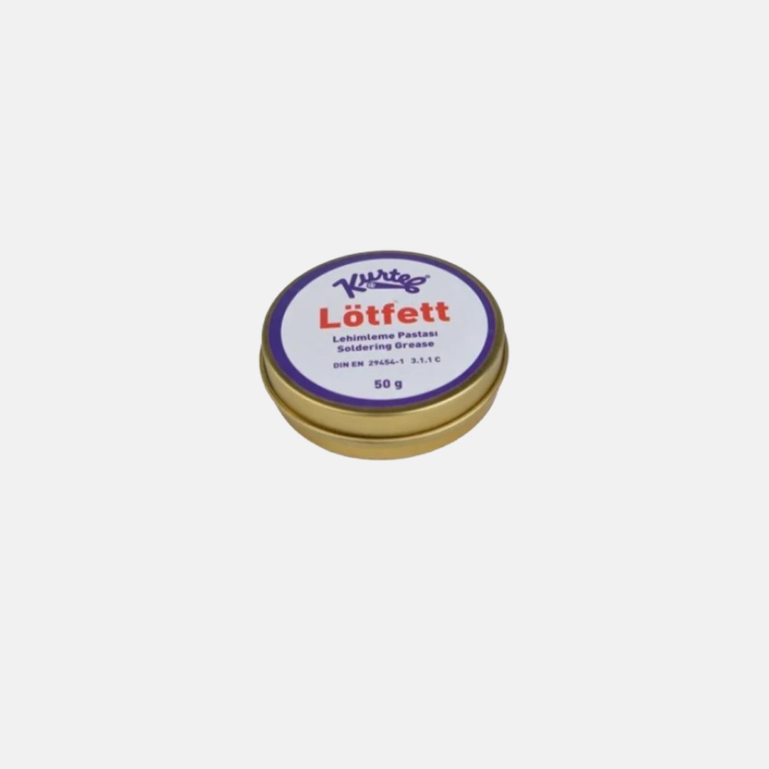 Kurtel Lötfett Lehim Pastası 50 Gr