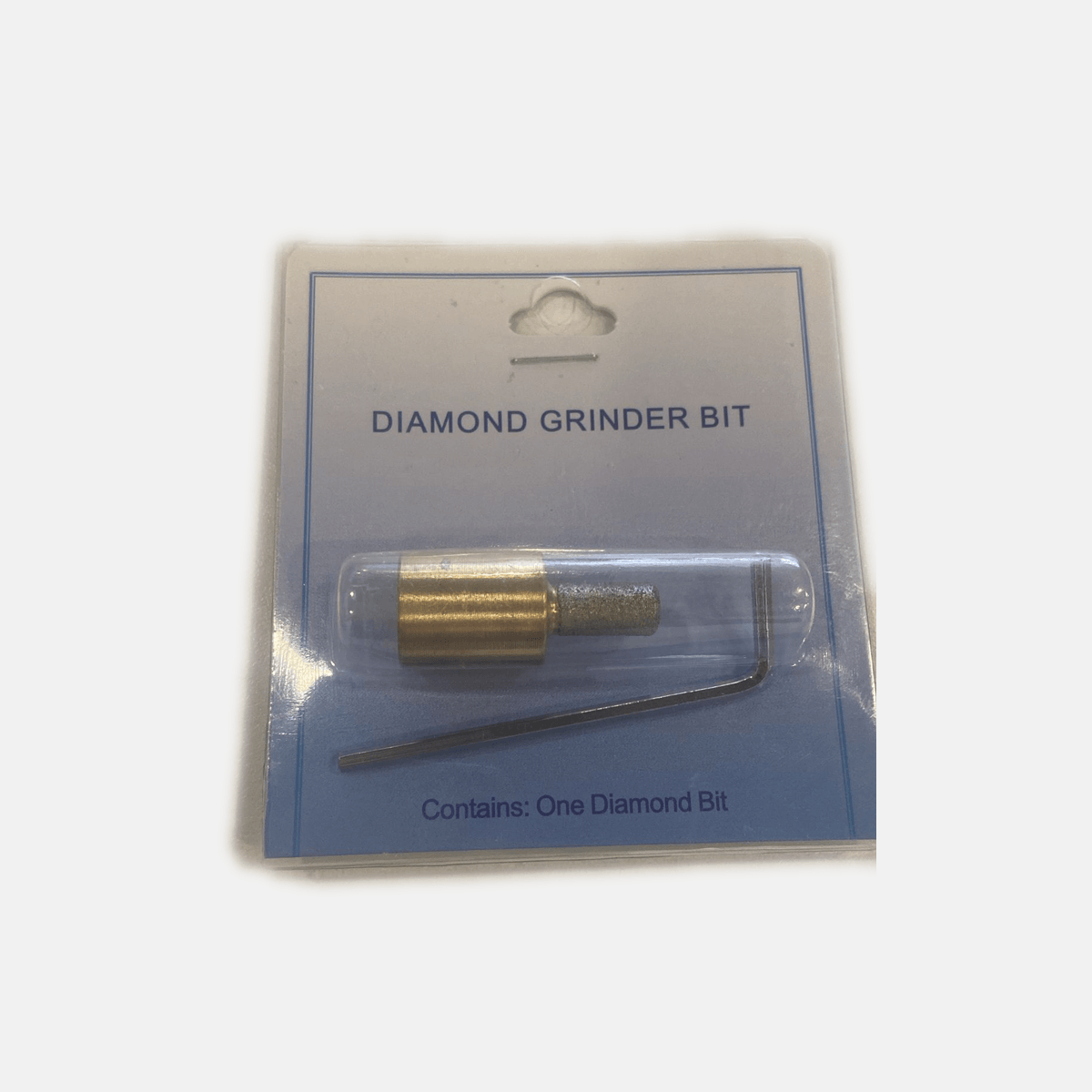 6,4 mm Standart Grinder Kafa