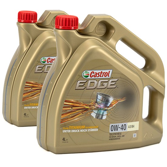 Castrol Edge 5W30