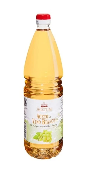  Beyaz Şarap Sirkesi (White Wine Vinegar) 1 LT