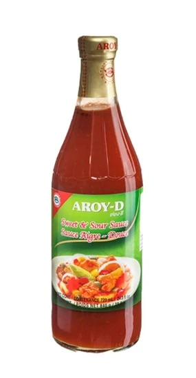 AROY-D Tatlı Ekşi Sos 840 gr