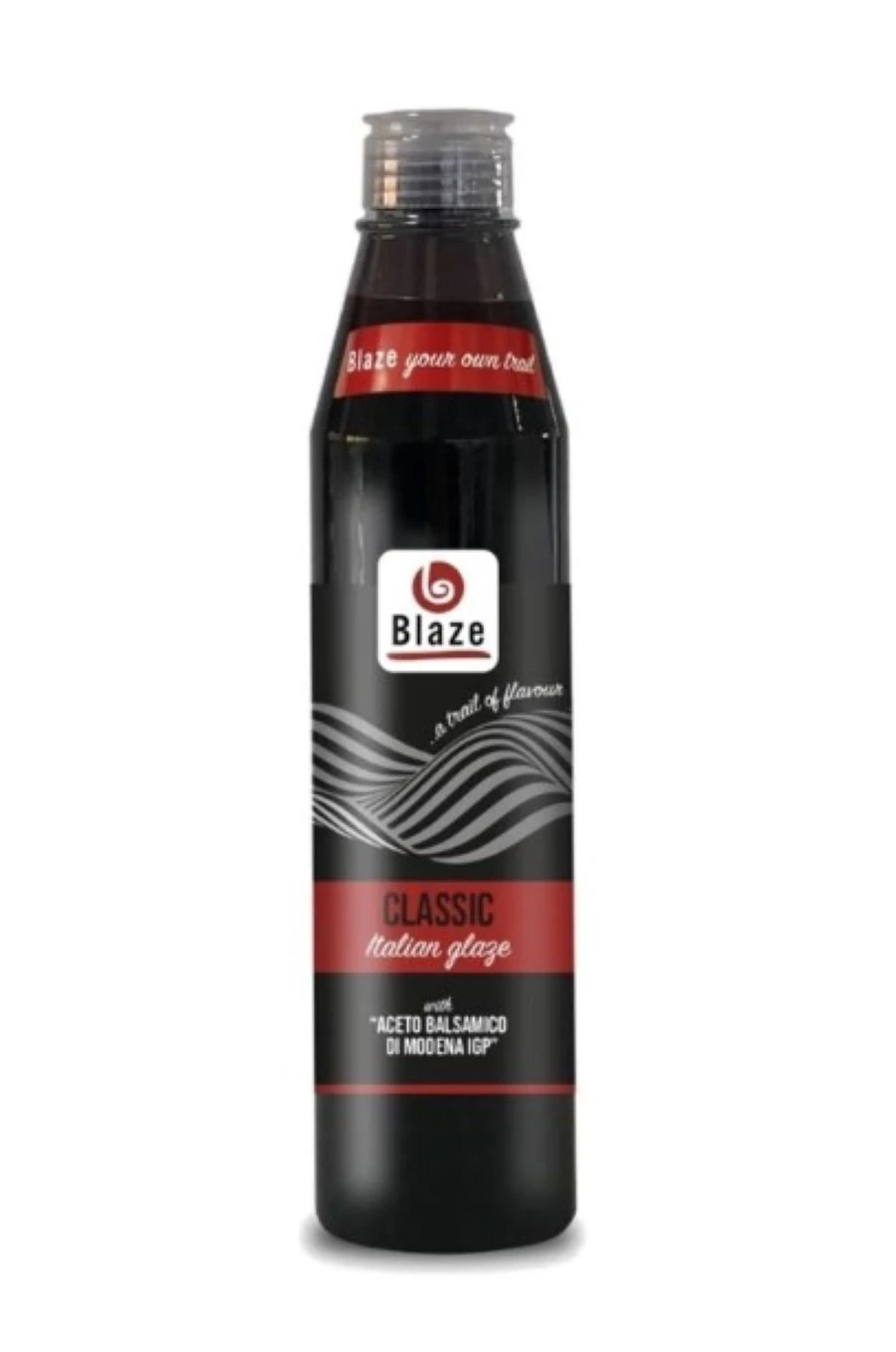  Blaze (BALSAMİK GLAZE SOSU) 380ml/448gr  - Blaze (BALSAMİK GLAZE SOSU) 380ml/448gr x 3 ADET