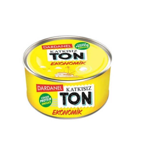 Dardanel Ton Balığı 160 Gr X 24 Adet