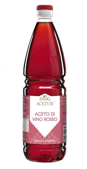  Kırmızı Şarap Sirkesi 1 L