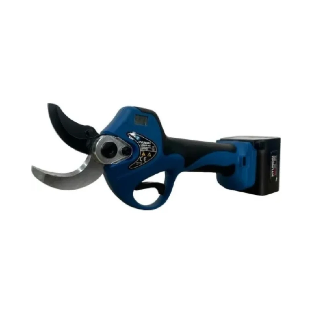 Hyundai Lasercut 40Xp Akülü Budama Makası 40Mm 2 Bataryalı Sensörsüz