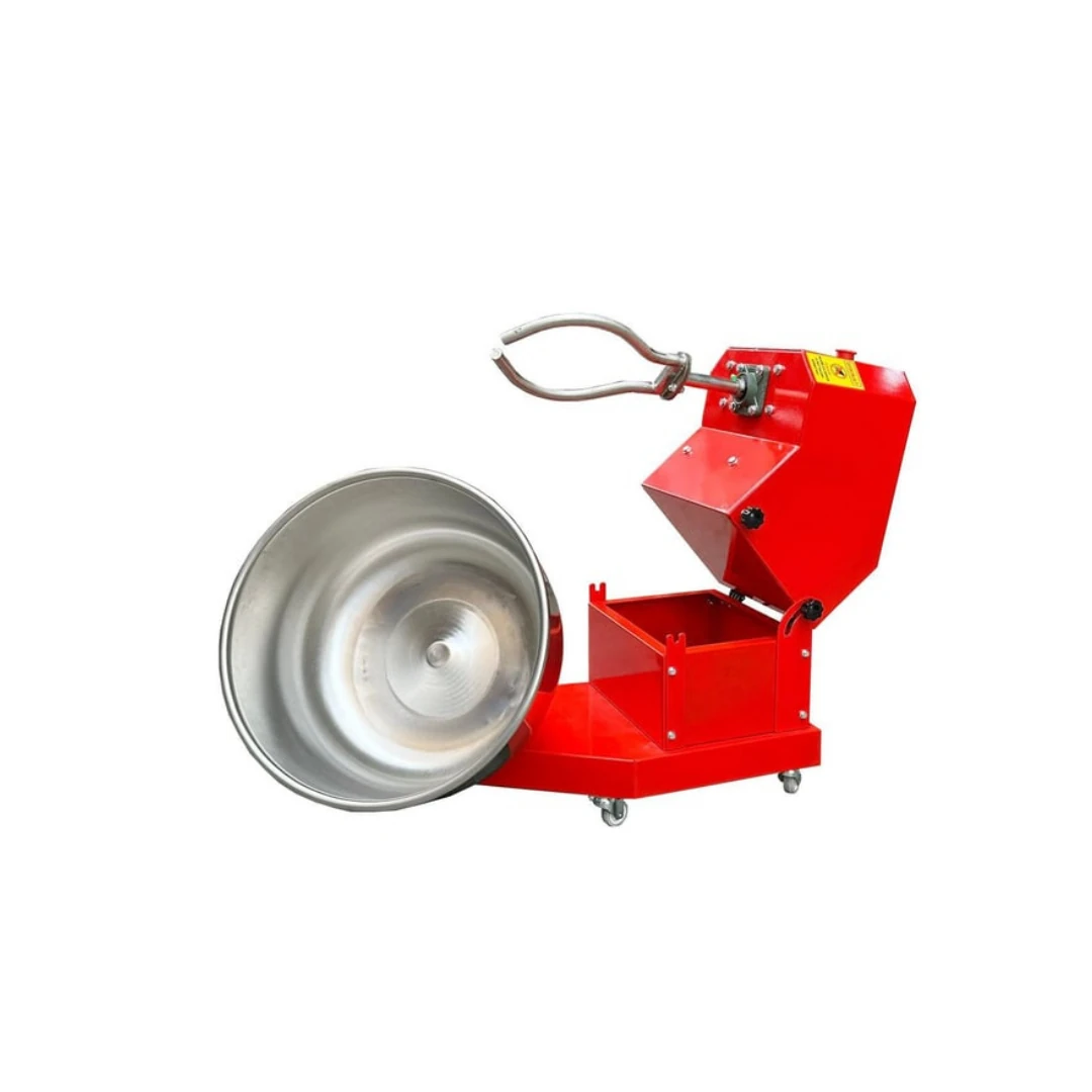 Asya 25Kg Un 10Kg Su 35Kg Hamur Yoğurma Makinesi