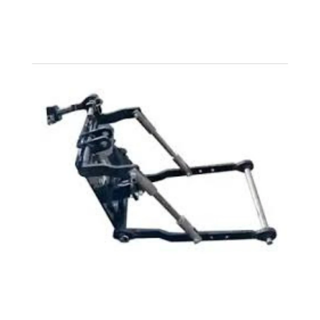 Yaman 4*4 Hidrolik Ataçman