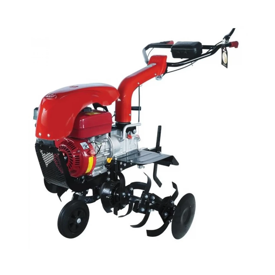 Bolat Atom Benzinli Çapa Makinesi 7.0Hp 3+1 Şanzımanlı