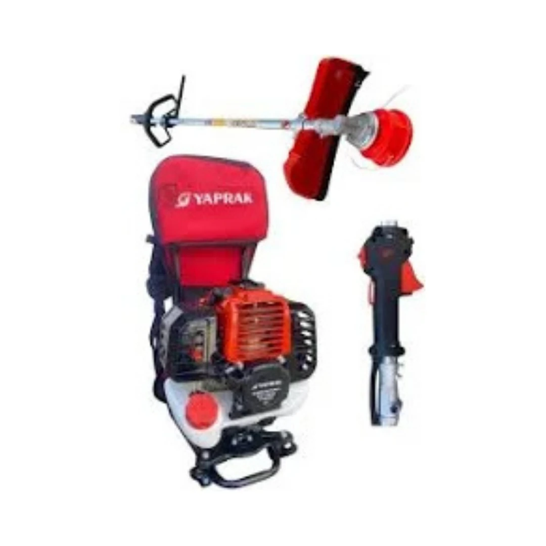Yaprak TT-BG520 Benzinli Motorlu Sırt Tırpan 1.9Hp