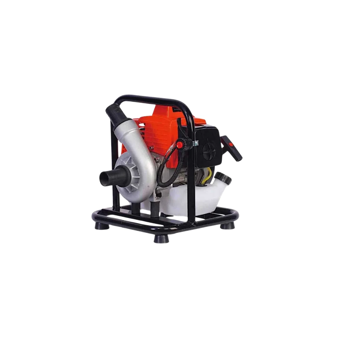 Solax Qgz40-35W 3.0Hp 1.5Luk 63Cc İki Zamanlı Benzinli Su Motoru / Motopomp