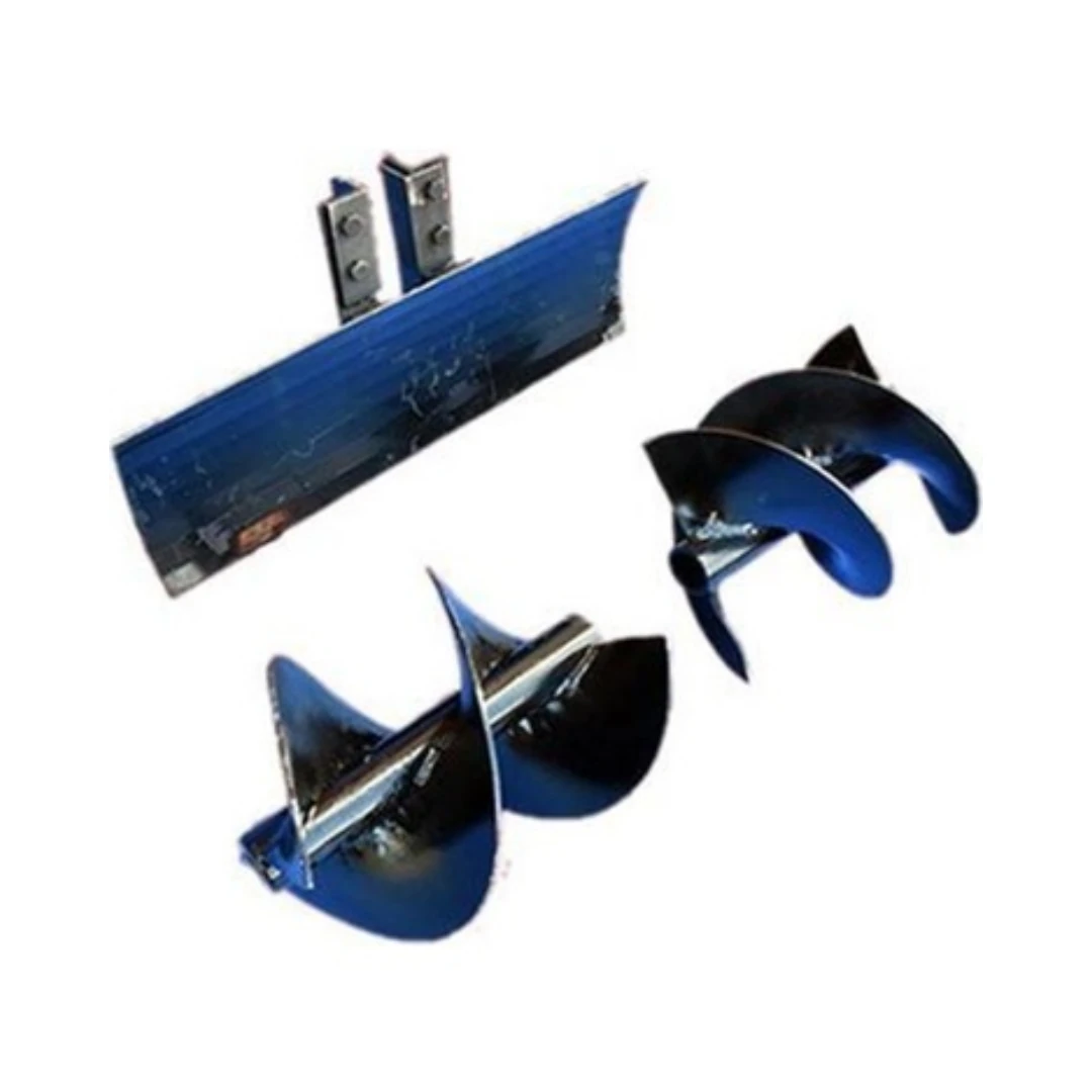 Asya Helezon Çapa Bıçağı Takımı