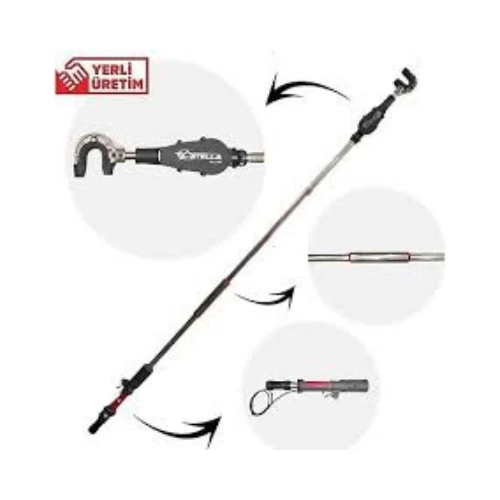 Stella Plus Sp-900 Motorsuz Kancalı Zeytin Hasat Makinesi