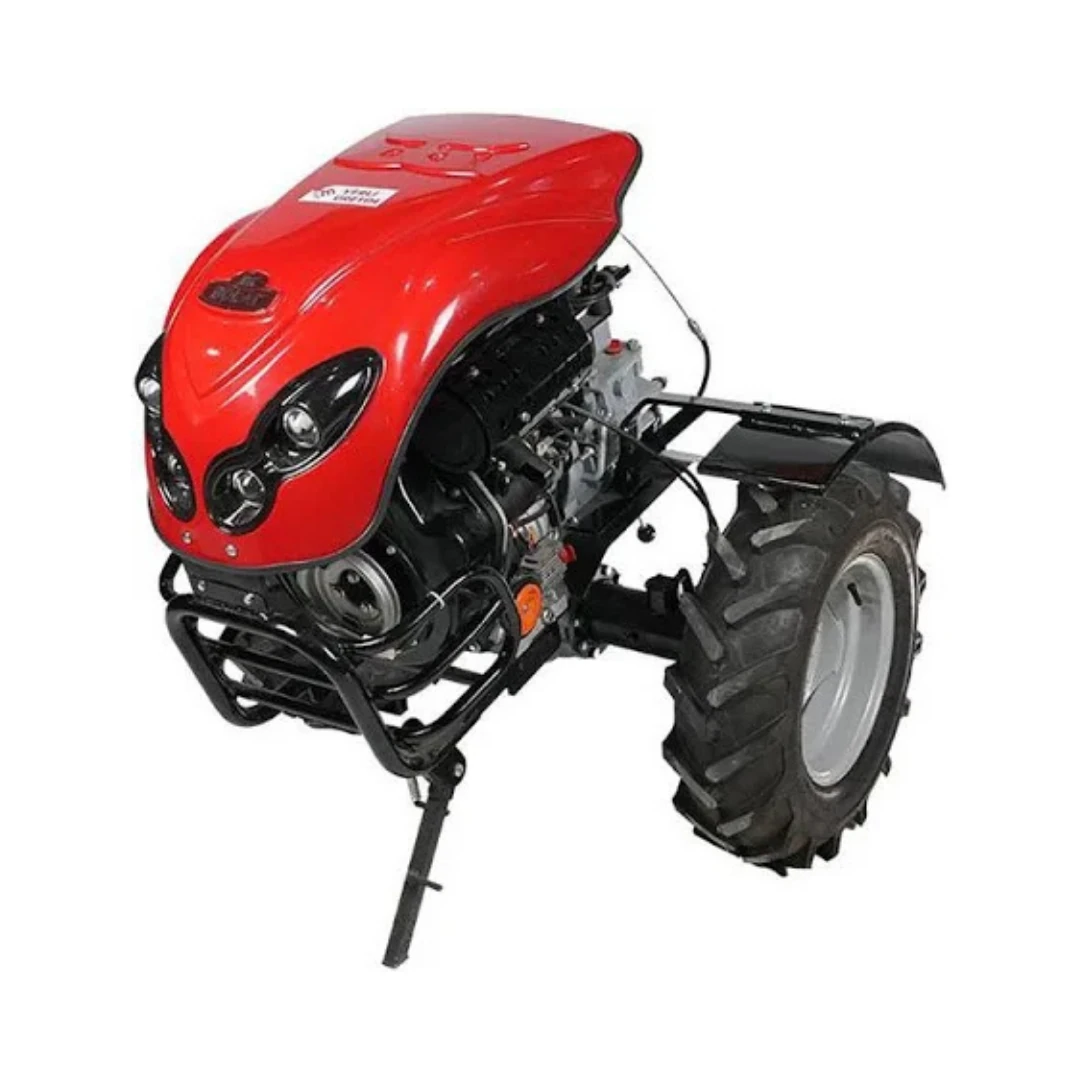Bolat FM-16 14Hp Dizel Çapa Makinesi