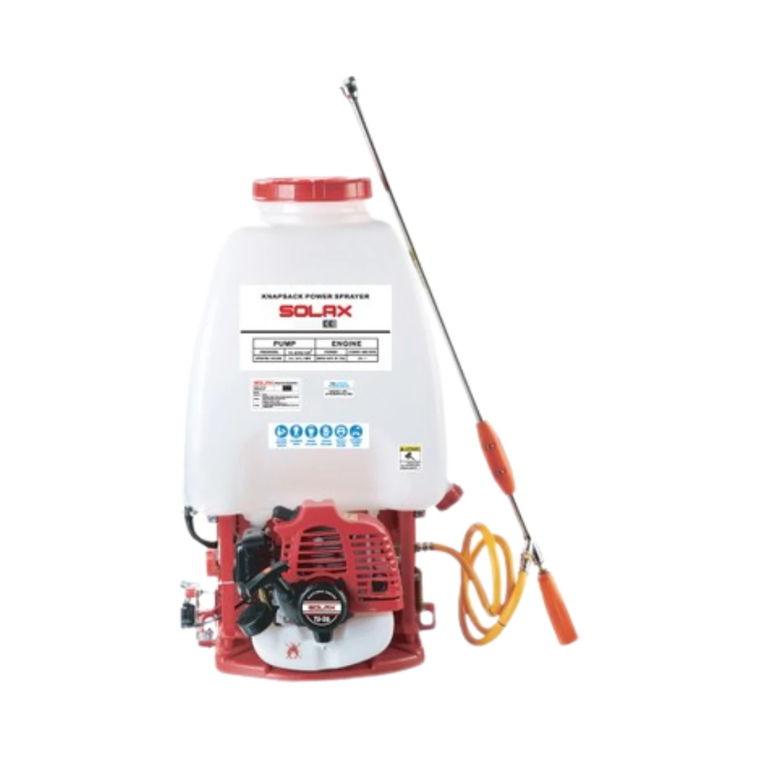 Solax Fst768D 25Lt Dar Depolu Sırt Atomizörü