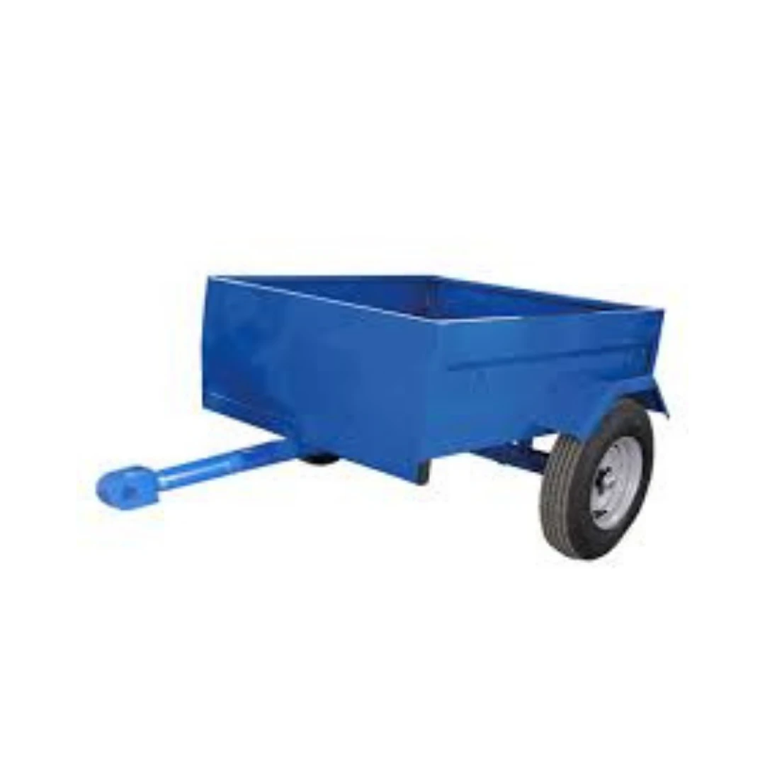 Yaman 4*4 Mini Römork