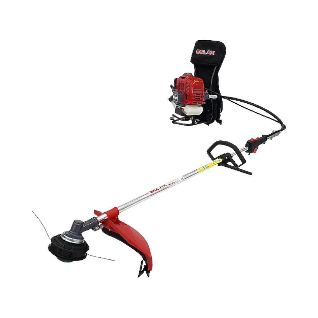 Solax Tk520D 52Cc Motorlu Sırt Tırpan 26Mm Şaft 2.2Hp