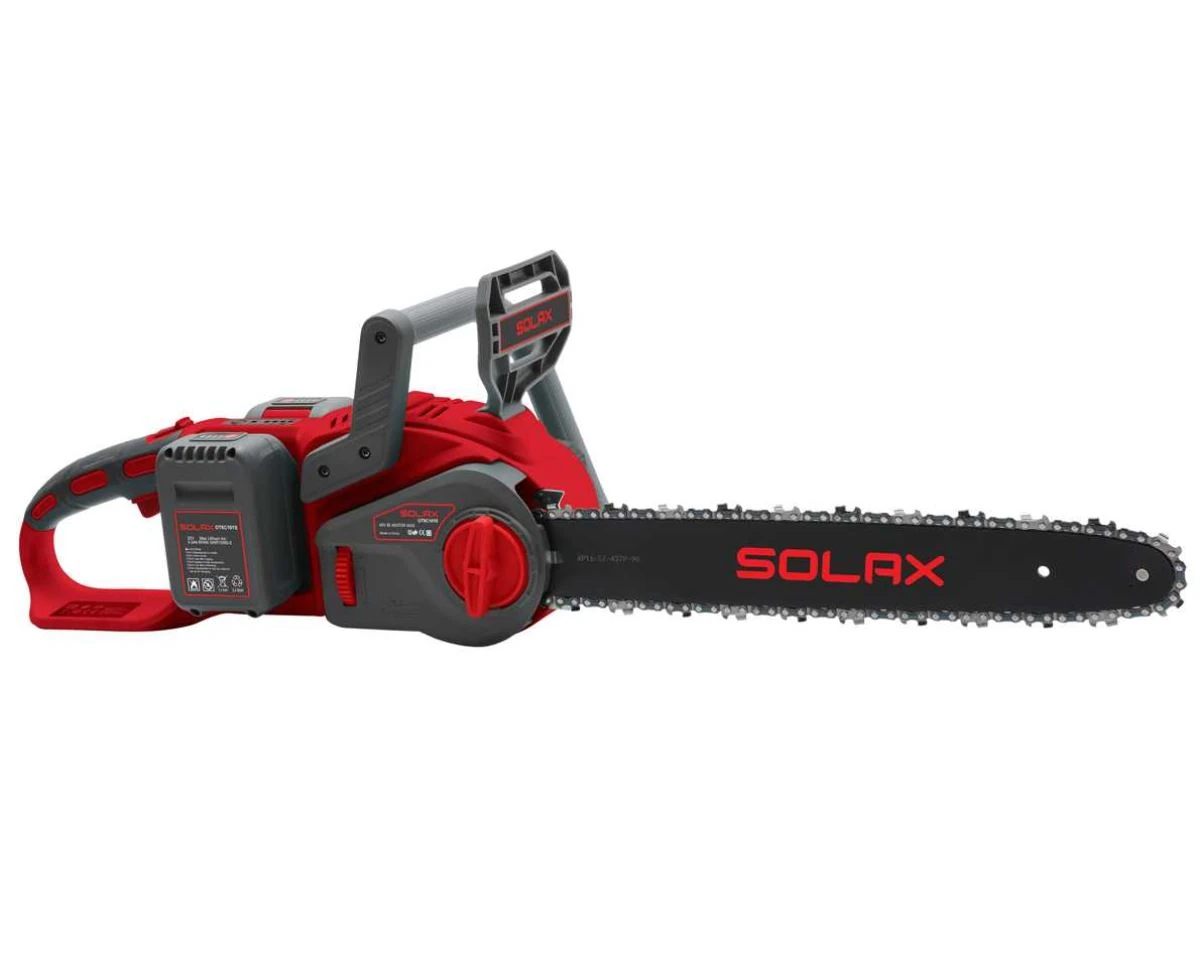 Solax Ot8C101S 40Volt Akülü Testere 40Cm Pala 91-28Diş Zincir