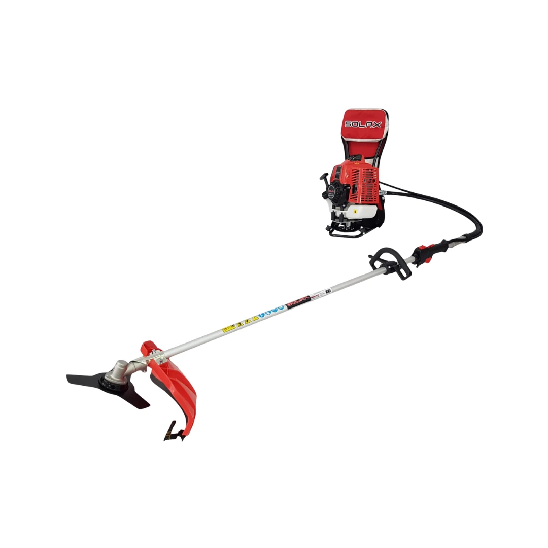 Solax Bgtc64 63Cc Motorlu Sırt Tırpan 26Mm Şaft