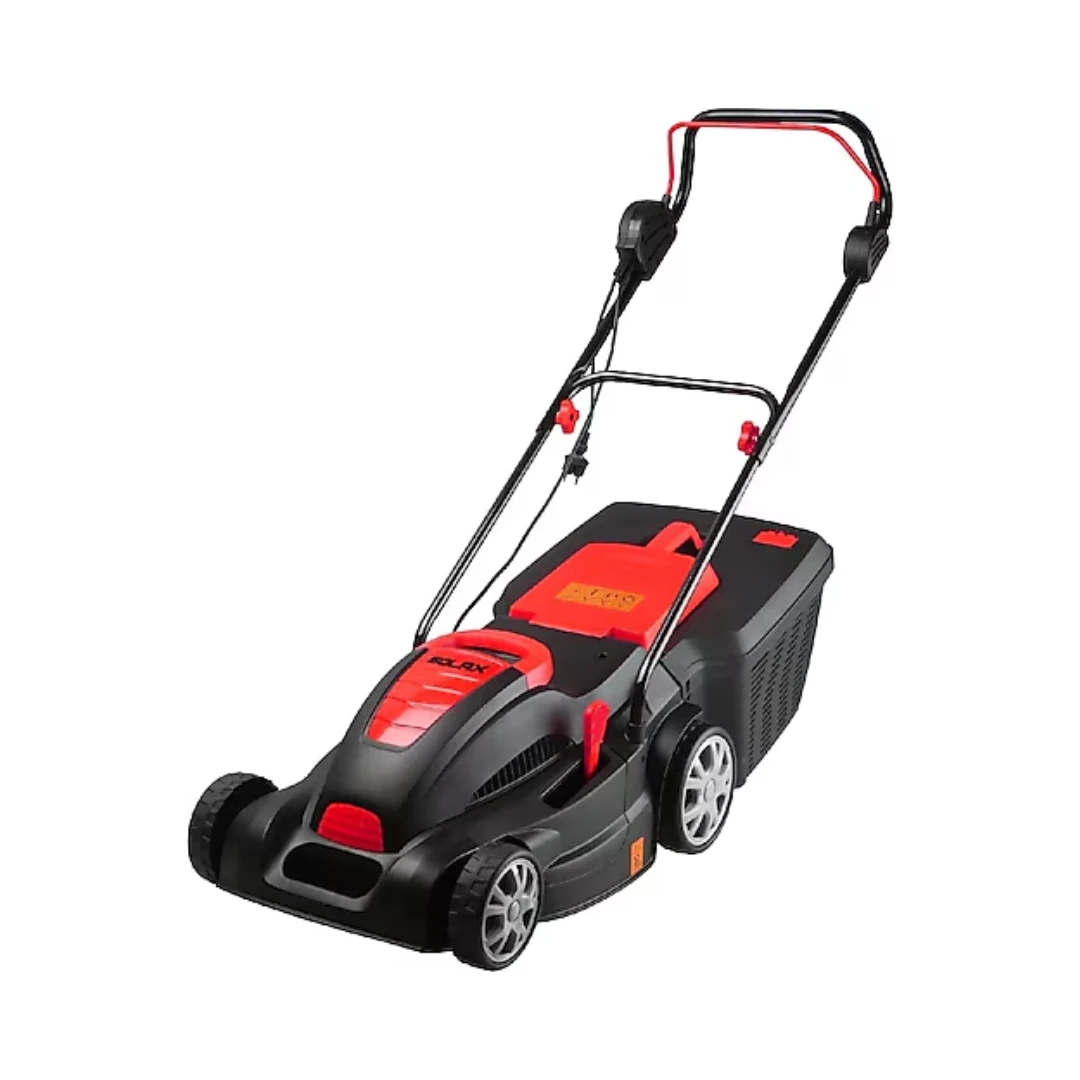 Solax Lm-C4205B 1800W 42Cm Elektrikli Çim Biçme Makinesi İtmeli