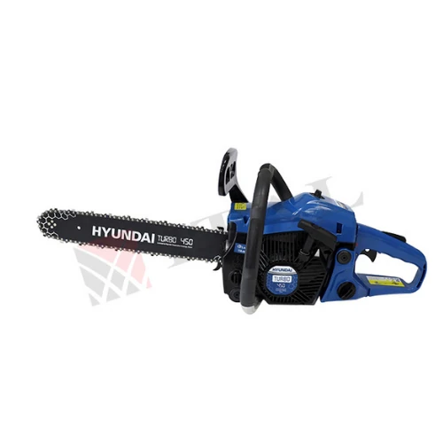 Hyundai Turbo 450 Benzinli Testere 2.0Hp 40Cm 91/28.5Diş Zincir