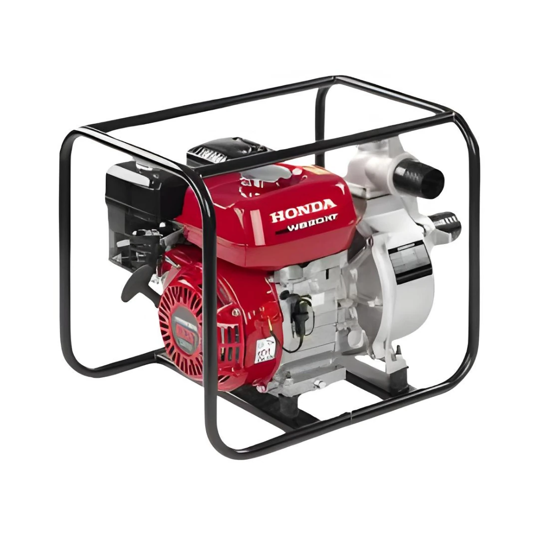 Honda Wb20xt 2lik Benzinli Su Motoru / Motopomp