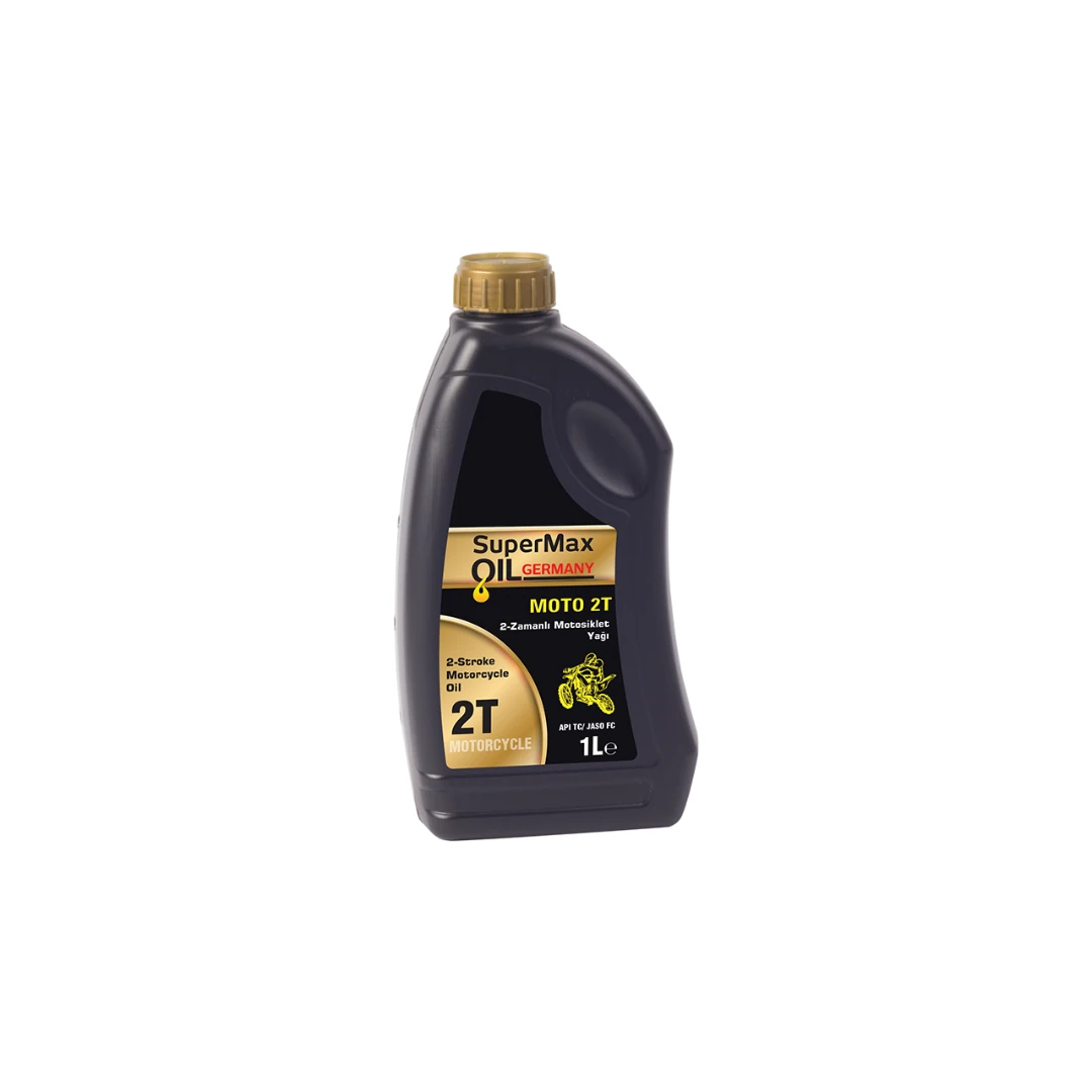 Supermax 2T Yağ 1Lt
