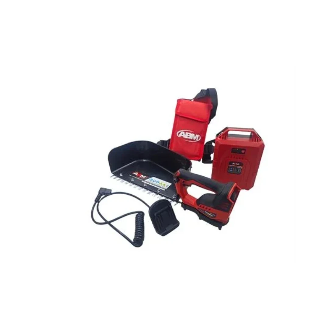 ABM KH-GL600 24V 41cm Akülü Çay Toplama Makinesi