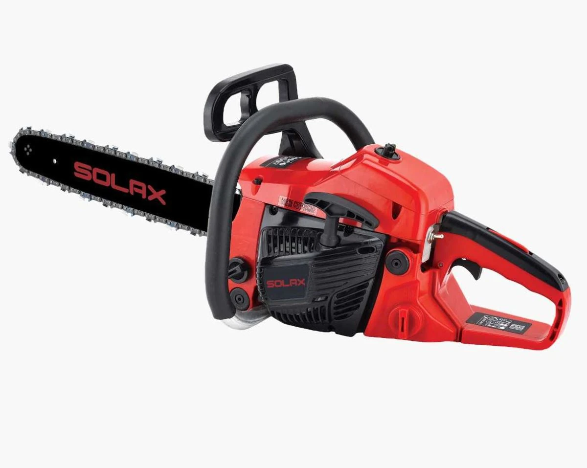 Solax Hrc4010 2.2Hp 41Cc Motorlu Testere 40Cm Pala 91/28 Diş Zincir