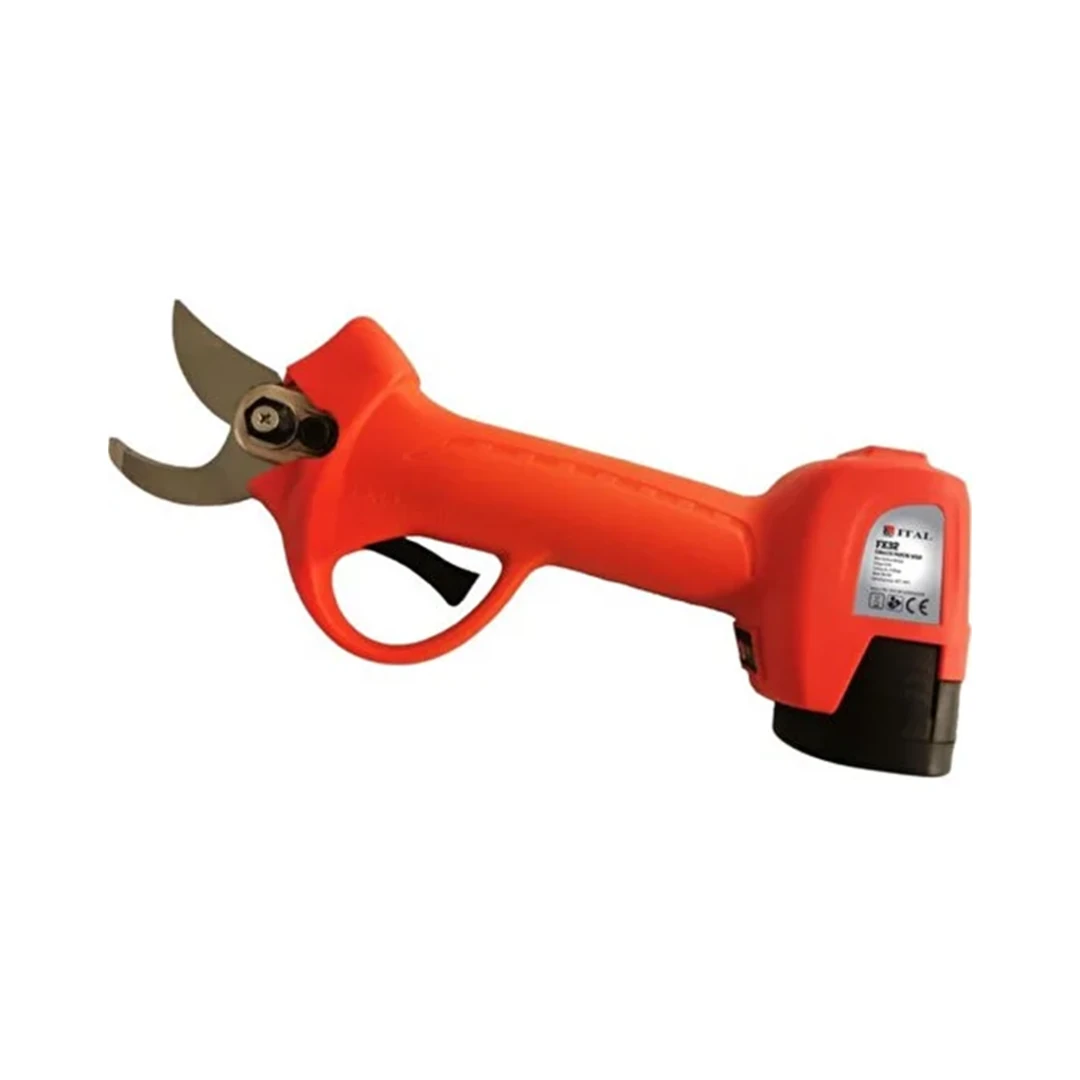 İtal Fx32 Akülü Budama Makası 32Mm 2 Bataryalı Sensörlü