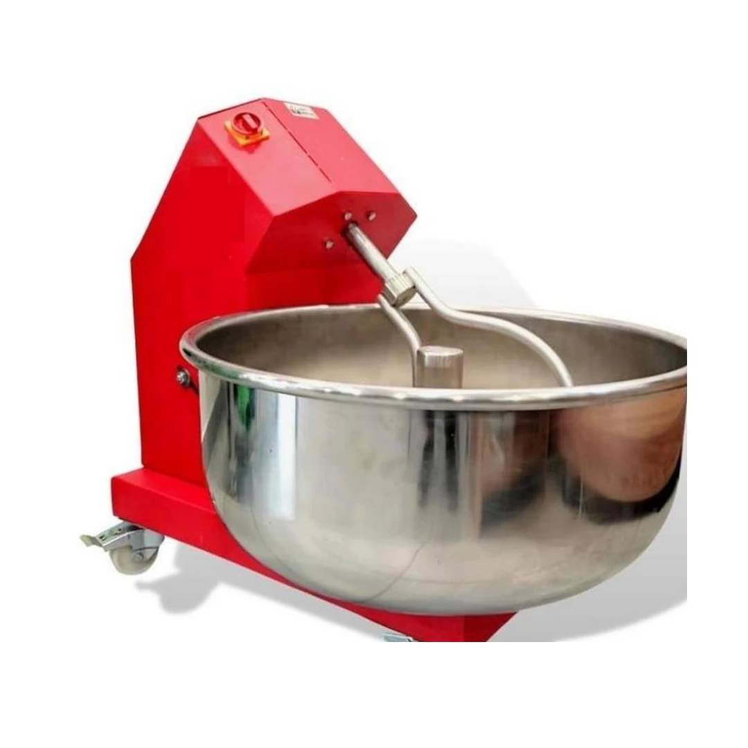 Asya 35Kg Un 15Kg Su 50Kg Hamur Yoğurma Makinesi