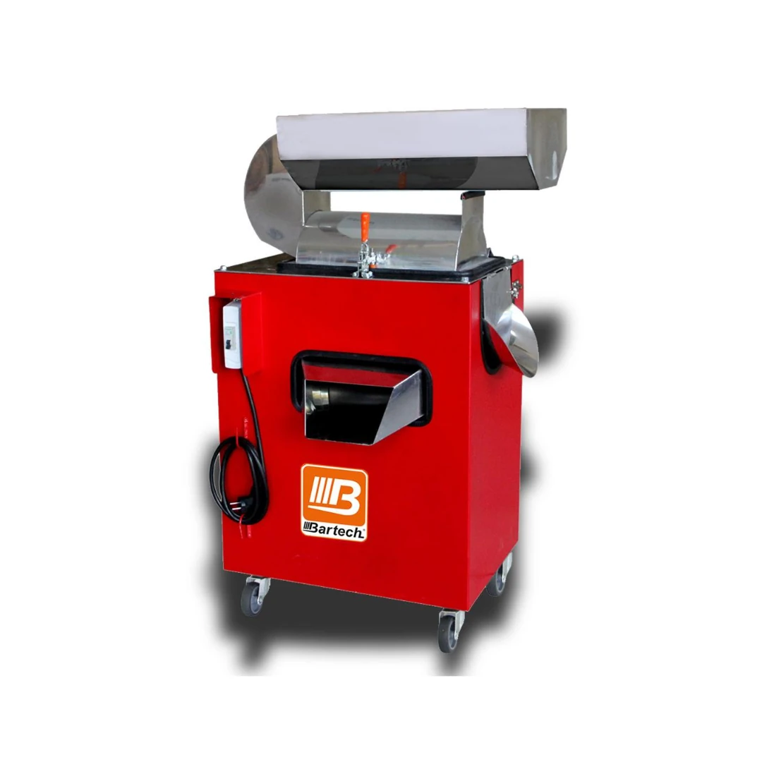 Bartech 3Hp 2.2Kw Salça Makinesi 600Kg Kapasiteli