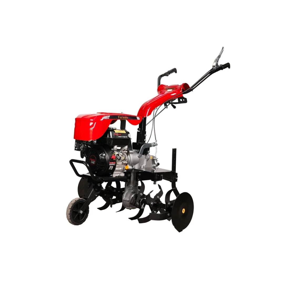 Asya Bcm210 Benzinli Çapa Makinesi 7.0Hp 2+1 Şanzımanlı