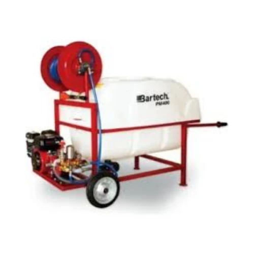 Bartech PM400-Y Pülverizatör 400 Litre 22'lik Pompa