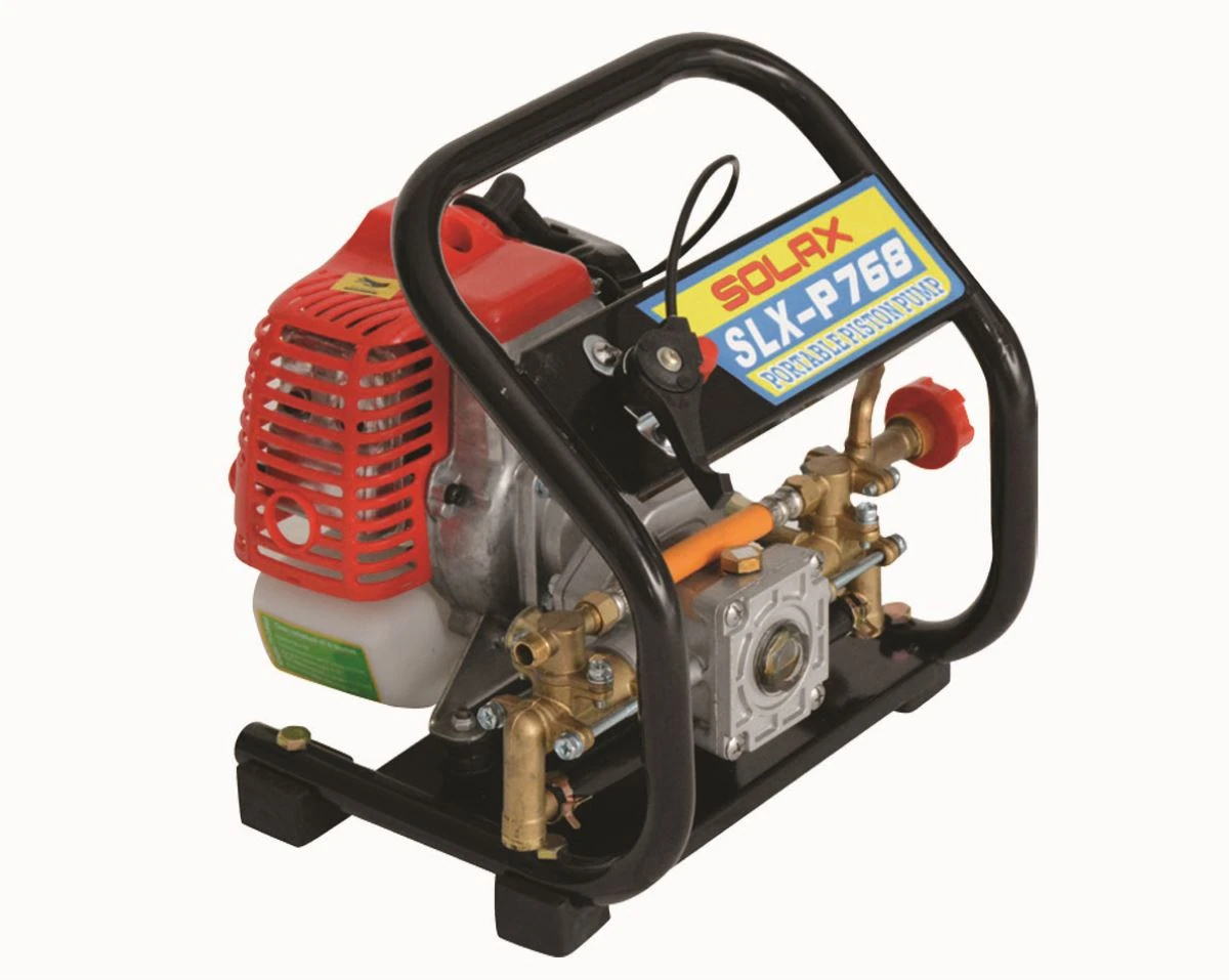 Solax Slx-P768 1Hp Pistonlu İlaçlama Pompası