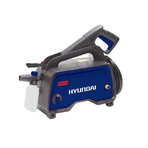 Hyundai Hyw70 110Bar 1400W Basınçlı Yıkama Makinesi 5Mt Hortum