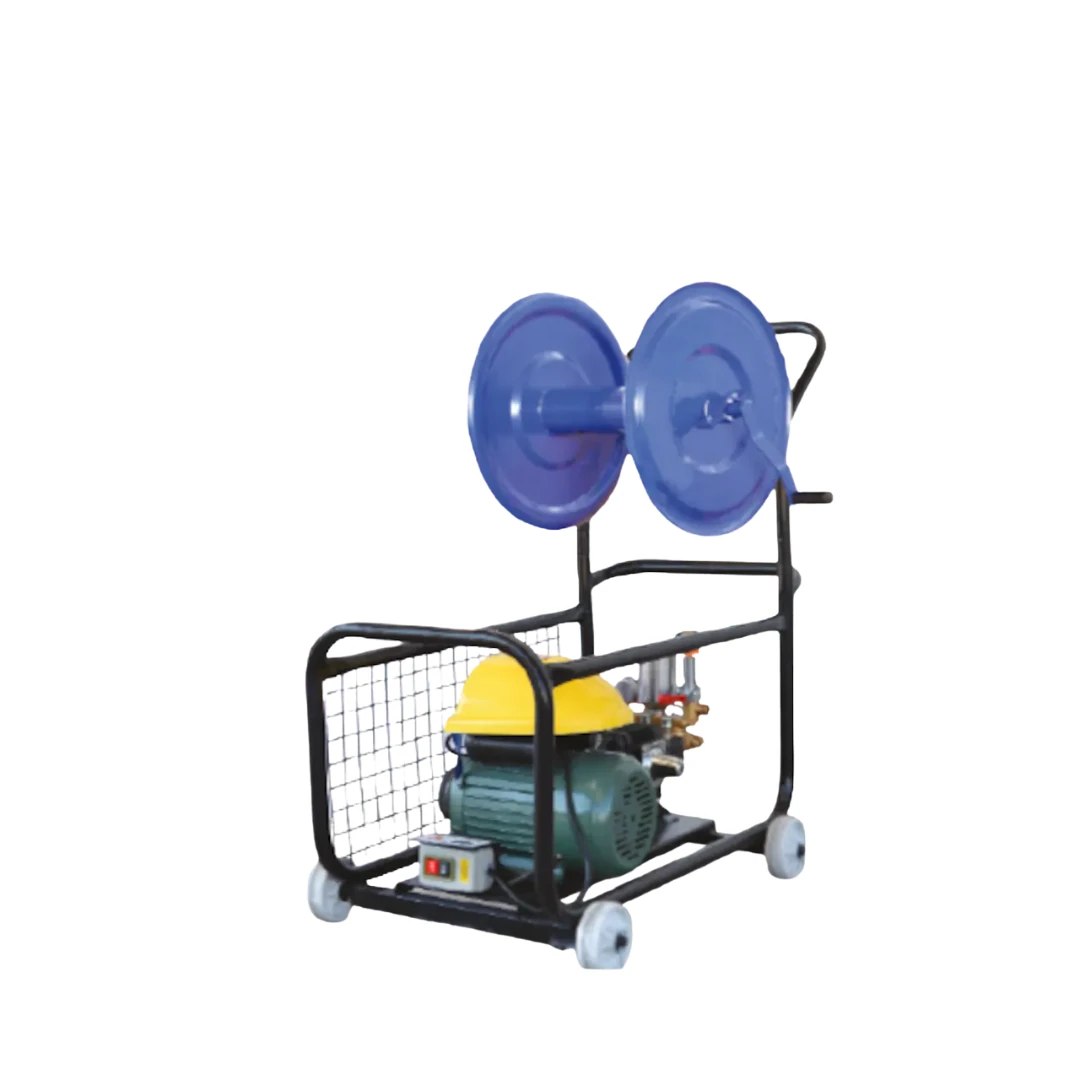 Kaan Fn-26E Deposuz Elektrikli Portatif Makaralı İlaçlama Makinesi