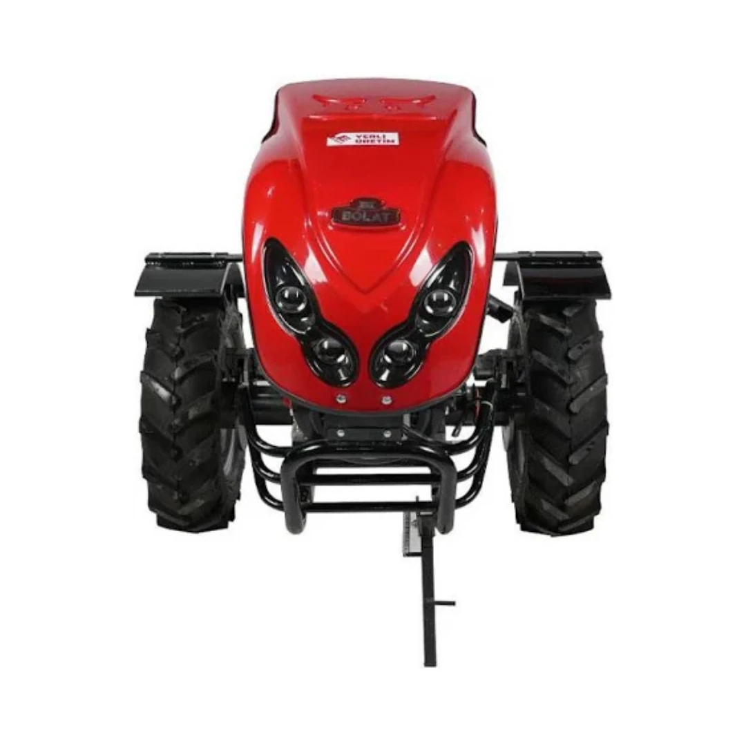 Bolat FM-16 14Hp Dizel Çapa Makinesi