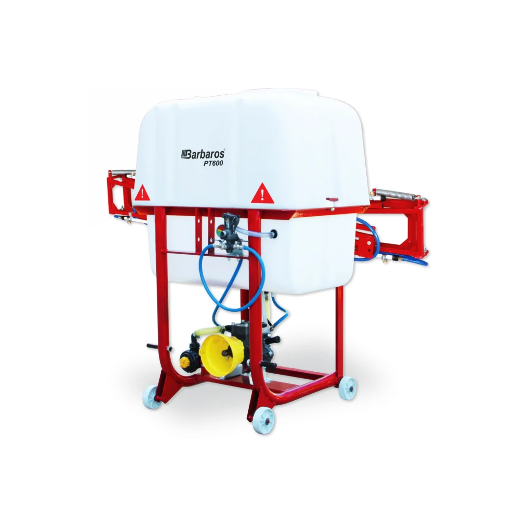 Bartech Pt600 600Lt Asılır Tip İlaçlama Makinesi